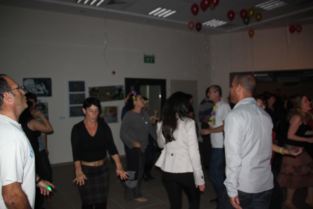 מסיבת חורף - דצמבר 2011